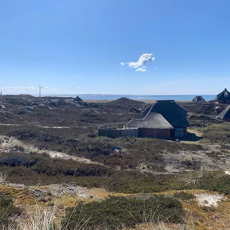 Meerblickhaus Hoppe Hörnum