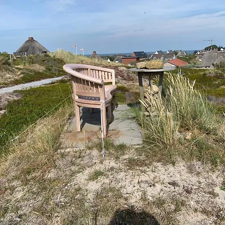 Meerblickhaus Hoppe Dom wakacyjny Hörnum