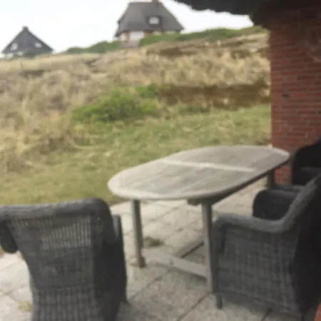 Dom wakacyjny Meerblickhaus Hoppe Hörnum