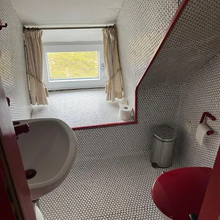 Dom wakacyjny Meerblickhaus Hoppe Hörnum