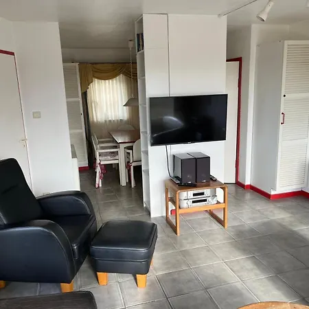 Meerblickhaus Hoppe Dom wakacyjny